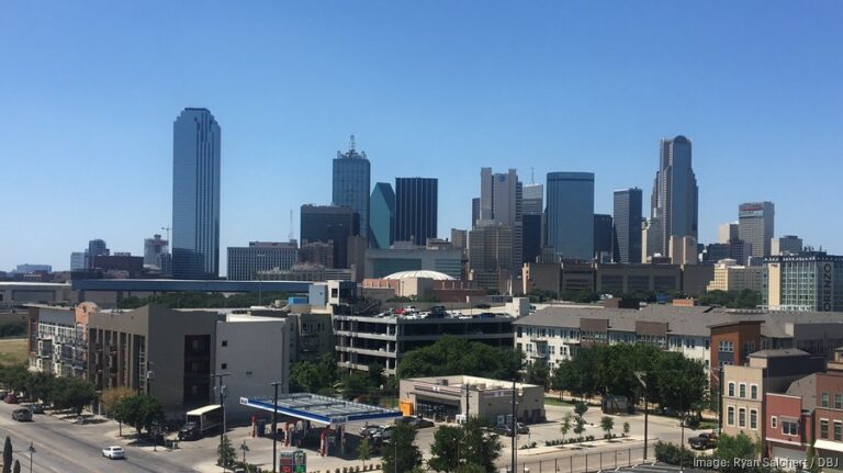 Local company buys downtown Dallas block, plans development