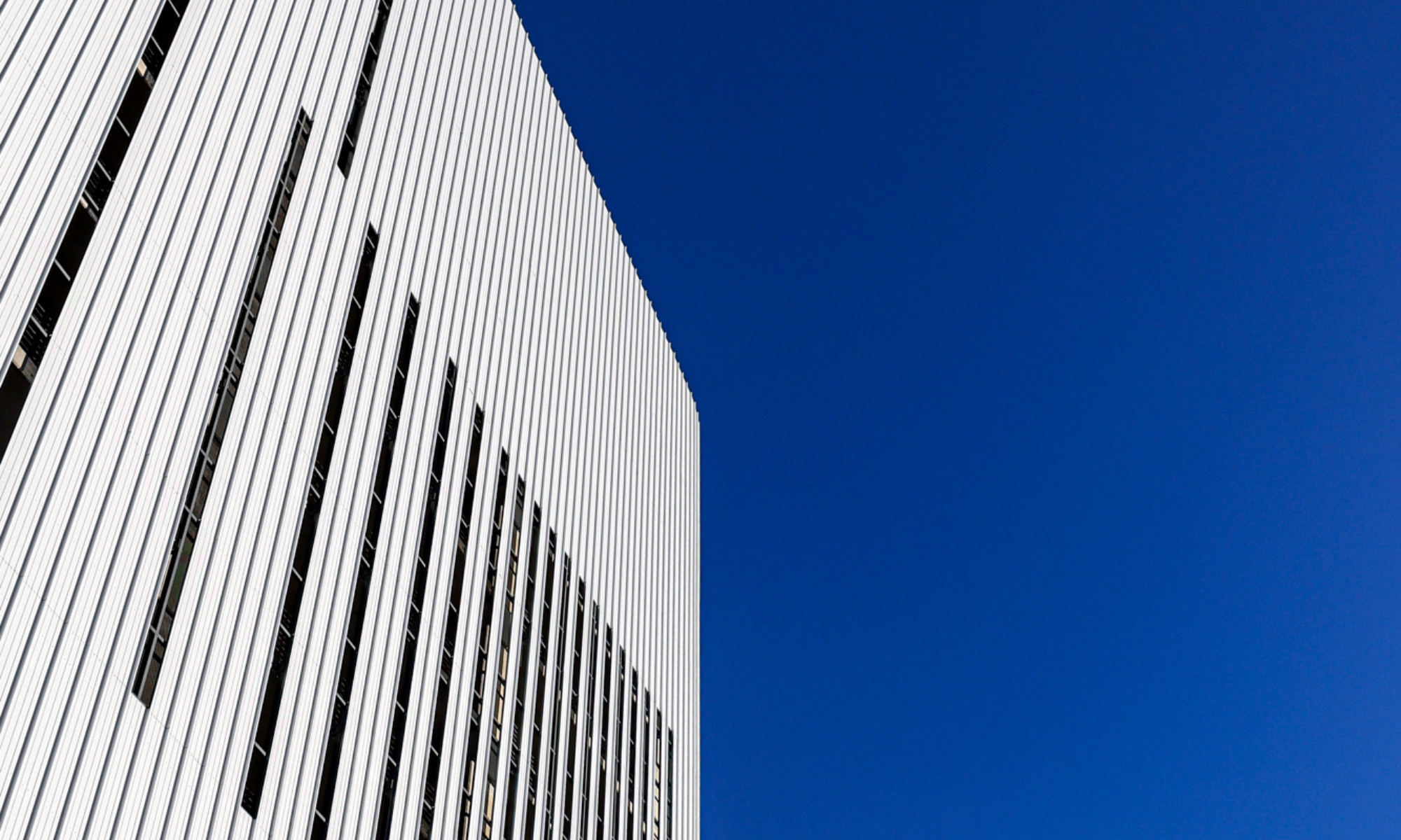 Downtown Dallas Parking Garage architecture