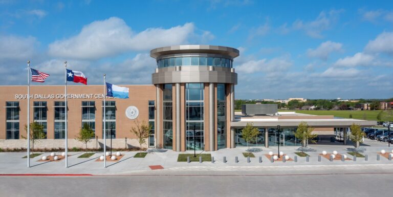 Dallas County South Government Center